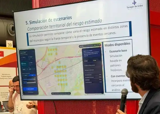 'Polic-IA': La IA que revoluciona la seguridad